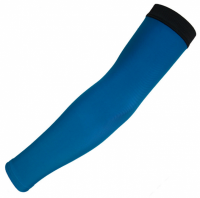 SKMU003 multicolor cuff custom-made solid color cuff sunscreen UV light elastic moisture wicking darts cuff design ice silk cuff specialty store cotton spandex lycra 30G cuff price motorcycle driver takeaway food express sunscreen hand sleeve detail view-1